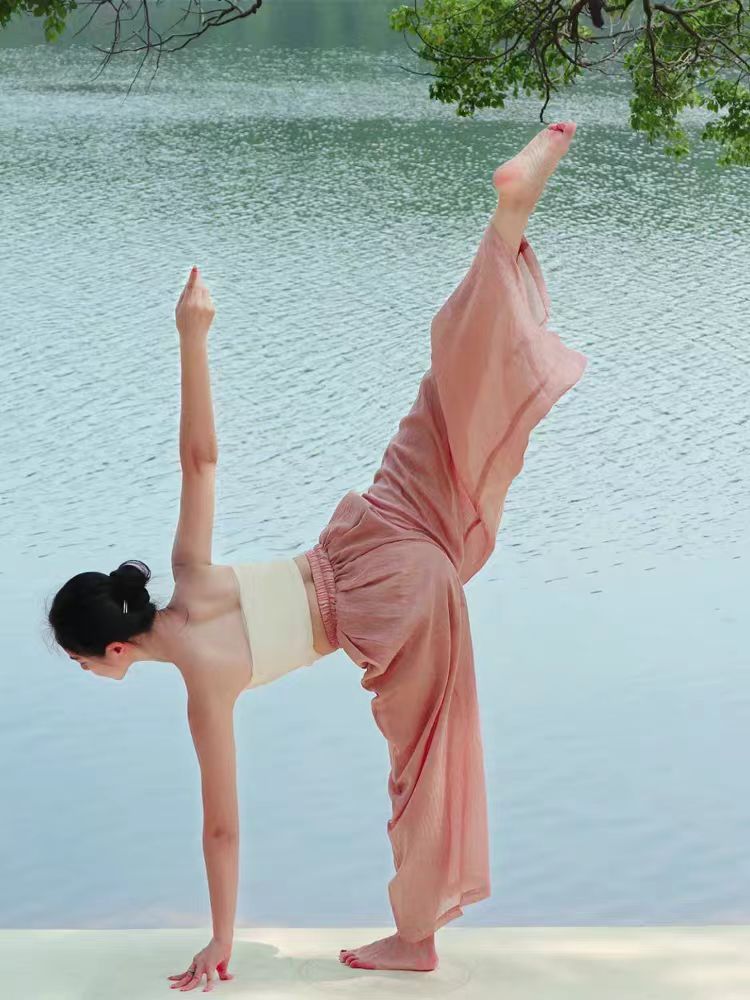Trend Pilates Yoga Pants Women - مراجعة Pilates Yoga Benefits وسعره