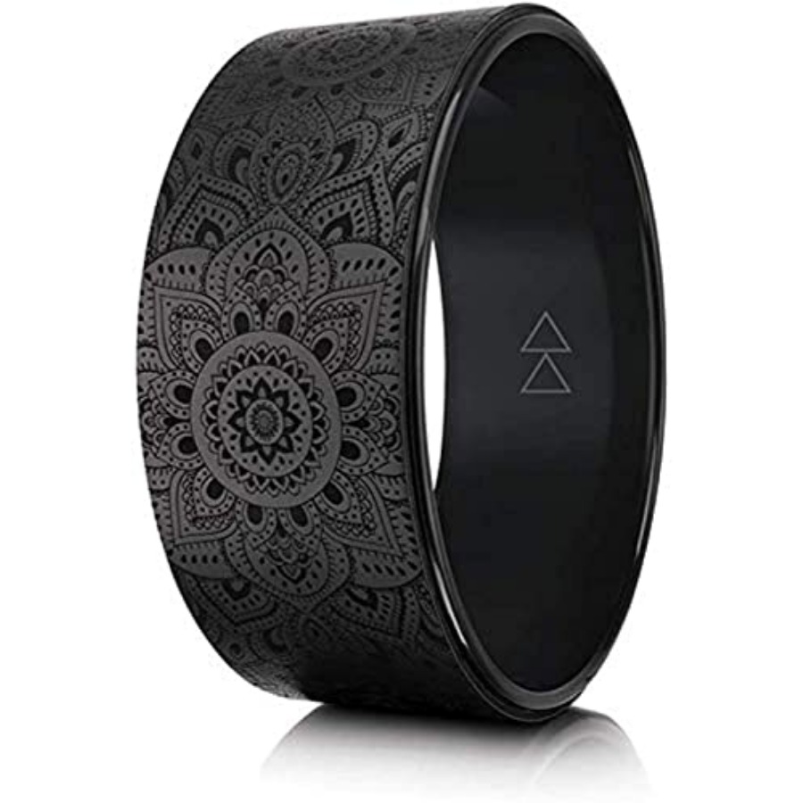YOGA DESIGN LAB THE YOGA WHEEL - مراجعة Yoga Wheel Dharma وسعره