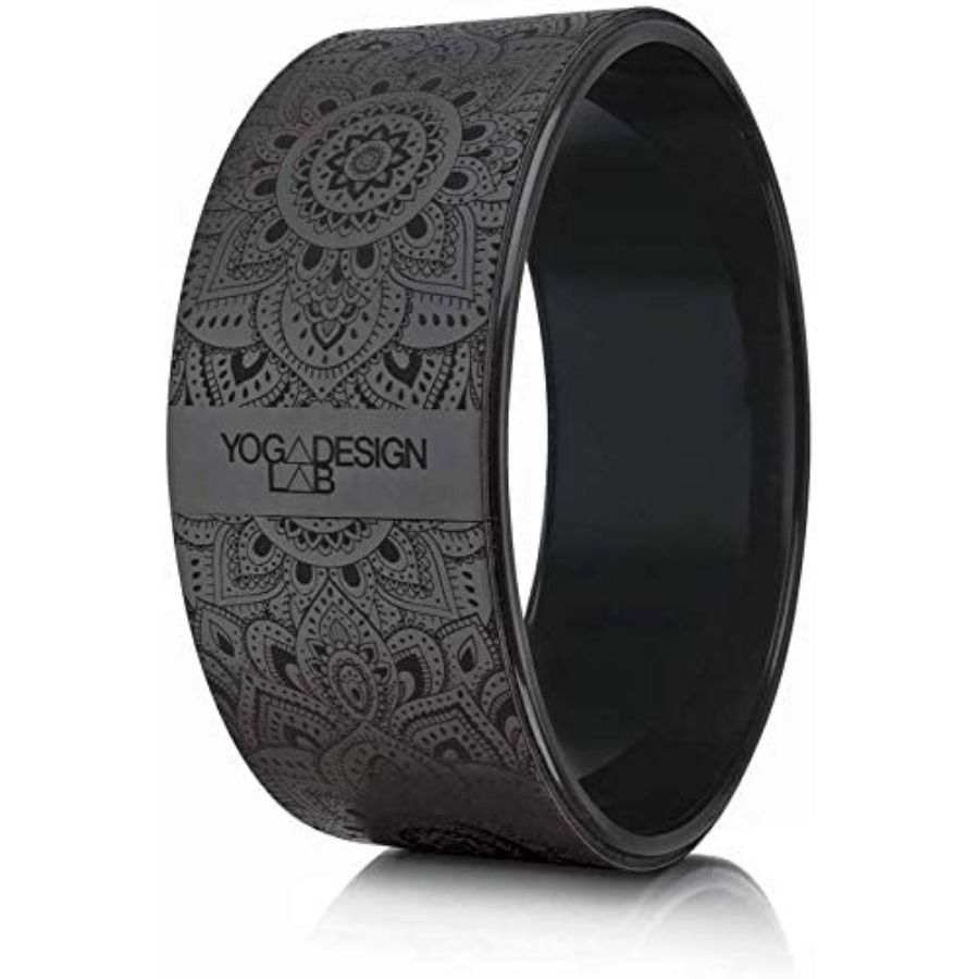 YOGA DESIGN LAB THE YOGA WHEEL - مراجعة Yoga Wheel Dharma وسعره