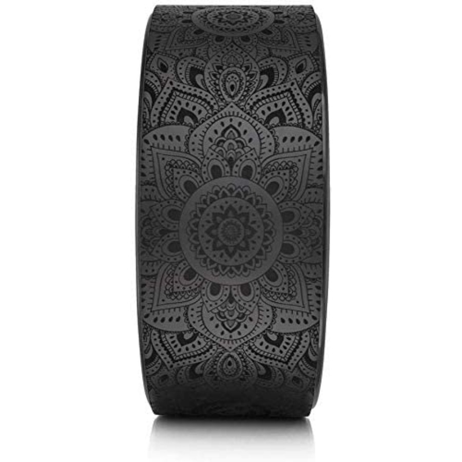 YOGA DESIGN LAB THE YOGA WHEEL - مراجعة Yoga Wheel Dharma وسعره
