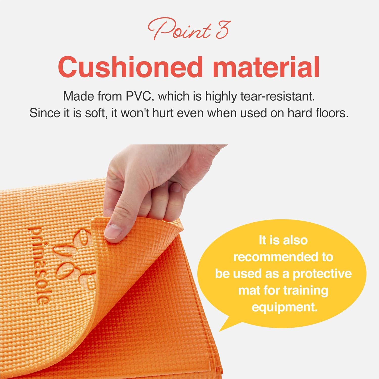 Folding Yoga Mat for Travel Pi - مراجعة Pilates Yoga Mat وسعره