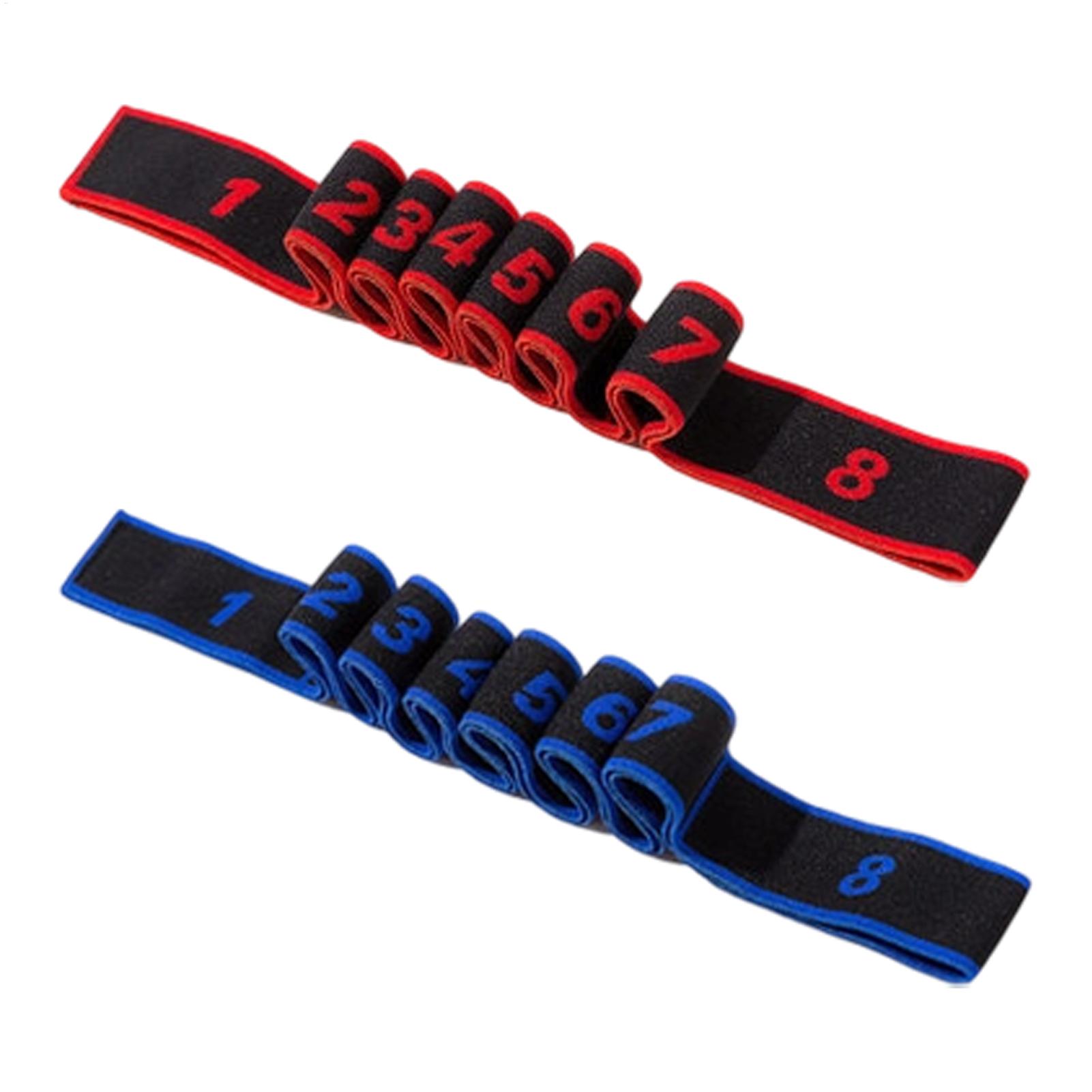 Elastic Yoga Stretching Strap  - مراجعة Pilates Yoga Body وسعره