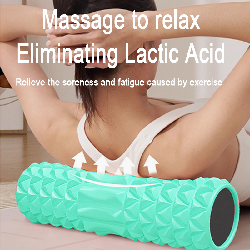 Solid foam axis yoga post Mass - مراجعة Pilates Yoga Body وسعره