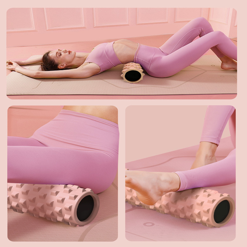 Solid foam axis yoga post Mass - مراجعة Pilates Yoga Body وسعره