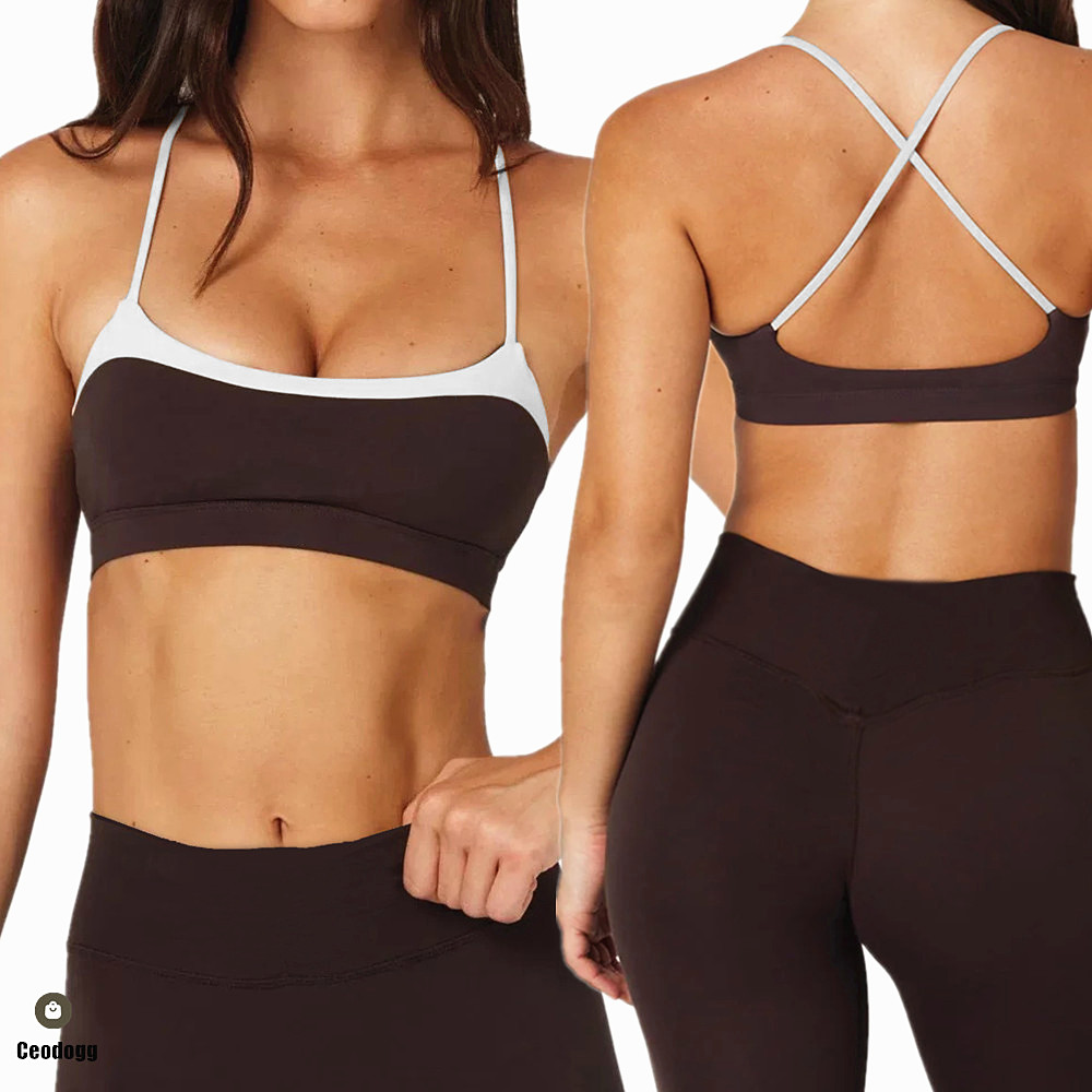 Pad Yoga Bra For Women Pants R - مراجعة Pilates Yoga Wear وسعره
