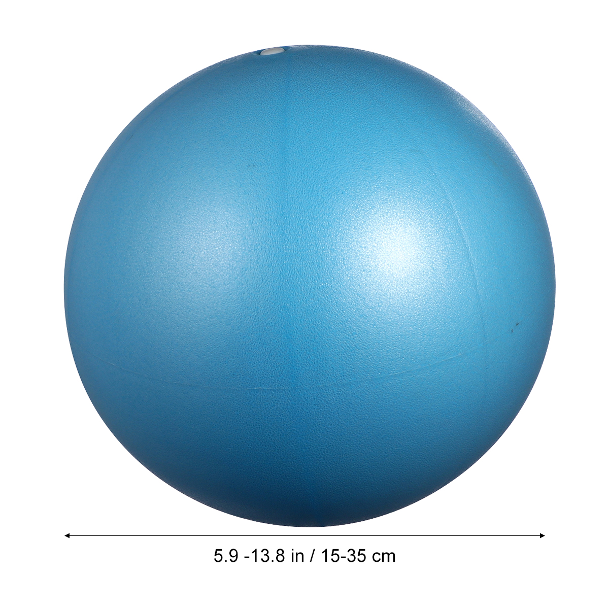 2pcs Thickened Frosted Yoga 15 - مراجعة Pilates Toning Ball وسعره