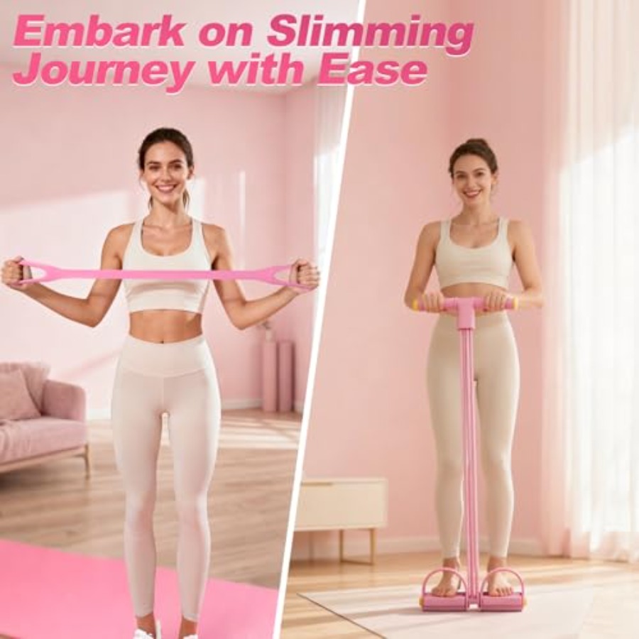 Pilates Kit 14 Pcs, Pilates Es - مراجعة Pilates Yoga Resistance Ring وسعره