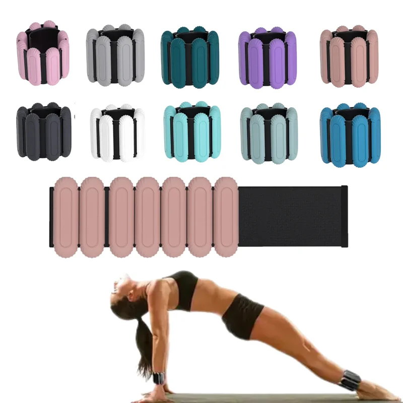 Home Gym Adjustable Wrist Weig - مراجعة Pilates With Yoga وسعره