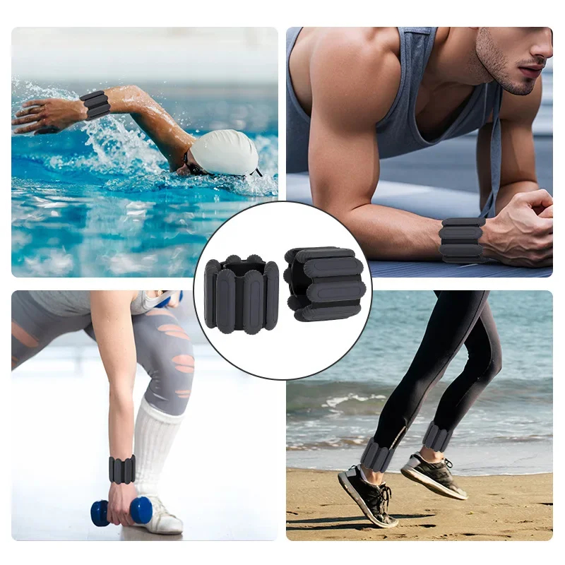 Home Gym Adjustable Wrist Weig - مراجعة Pilates With Yoga وسعره