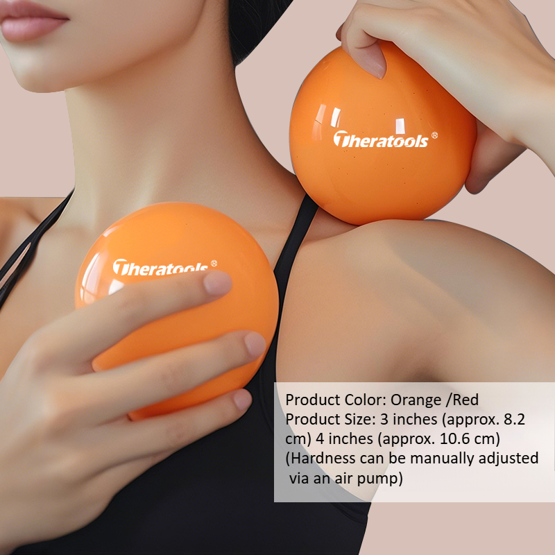 Frank1in Ball - Myofascial Rel - مراجعة Pilates Toning Ball وسعره