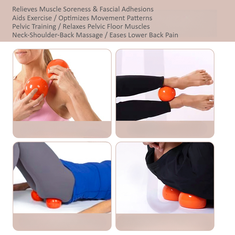 Frank1in Ball - Myofascial Rel - مراجعة Pilates Toning Ball وسعره
