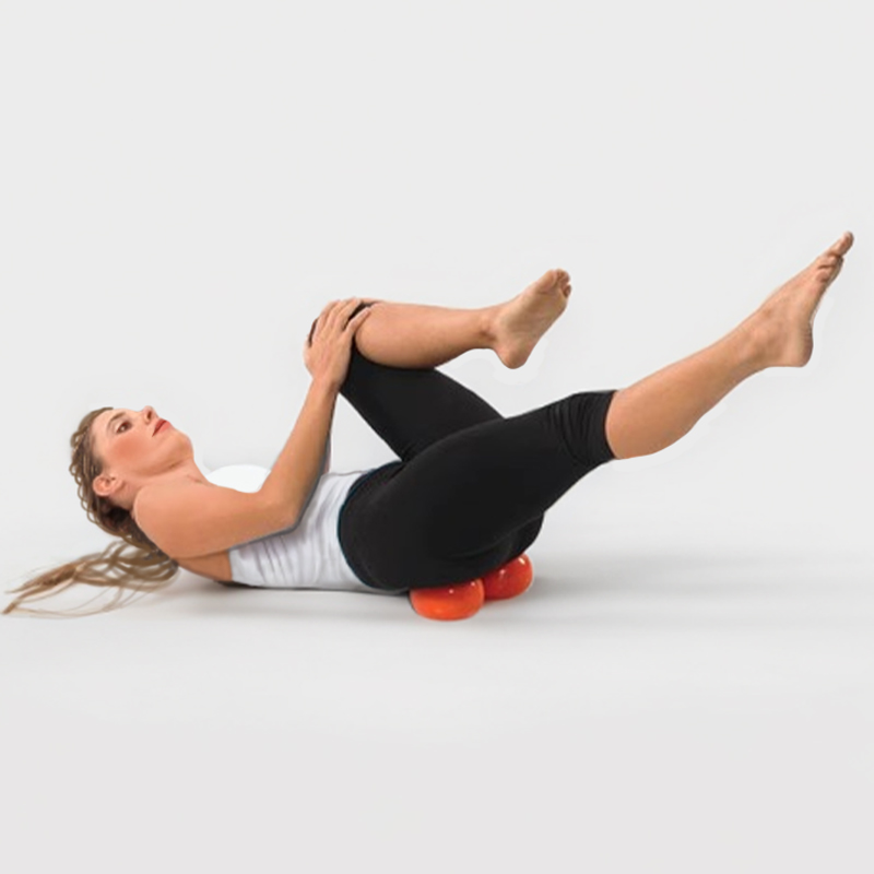 Frank1in Ball - Myofascial Rel - مراجعة Pilates Toning Ball وسعره