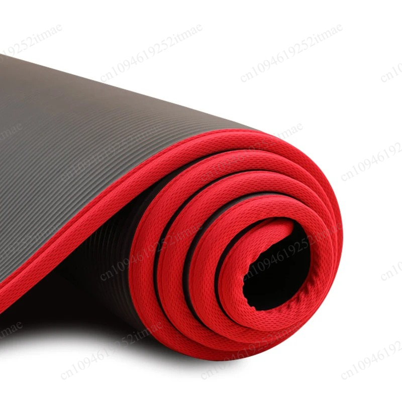 10mm Extra Thick Non-slip Work - مراجعة Pilates Yoga Mat وسعره