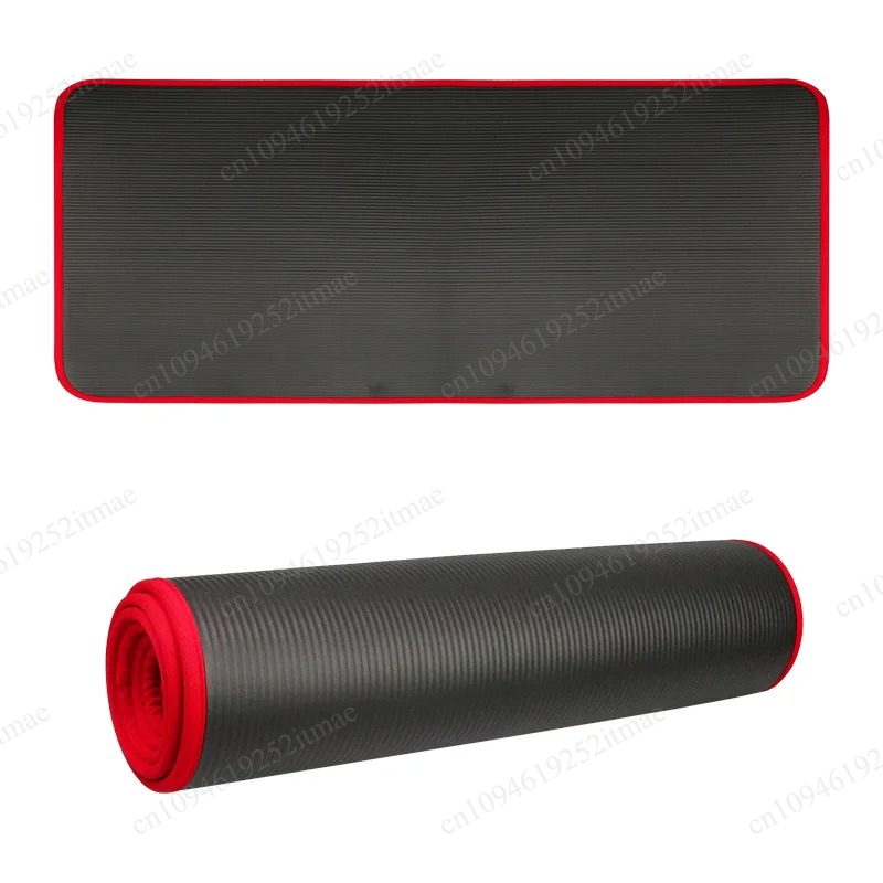 10mm Extra Thick Non-slip Work - مراجعة Pilates Yoga Mat وسعره