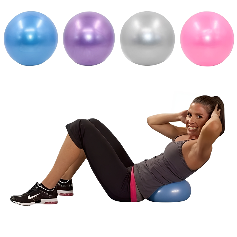 25CM New Yoga Pilates Ball Exe - مراجعة Pilates Toning Ball وسعره