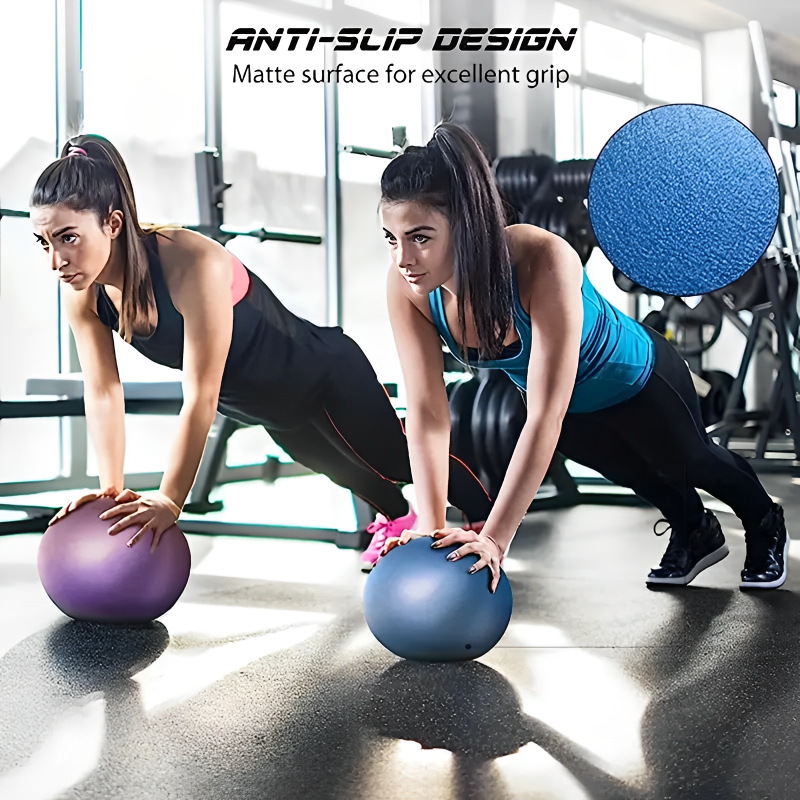 25CM New Yoga Pilates Ball Exe - مراجعة Pilates Toning Ball وسعره